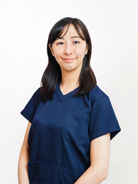 歯科医師　武内 聡佳
