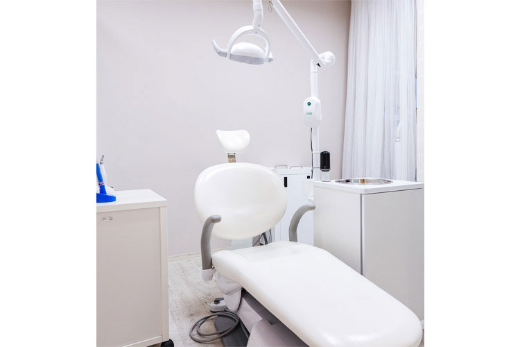 歯科処置室