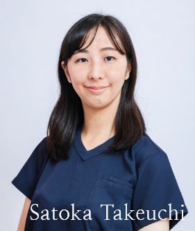 歯科医師 武内 聡佳